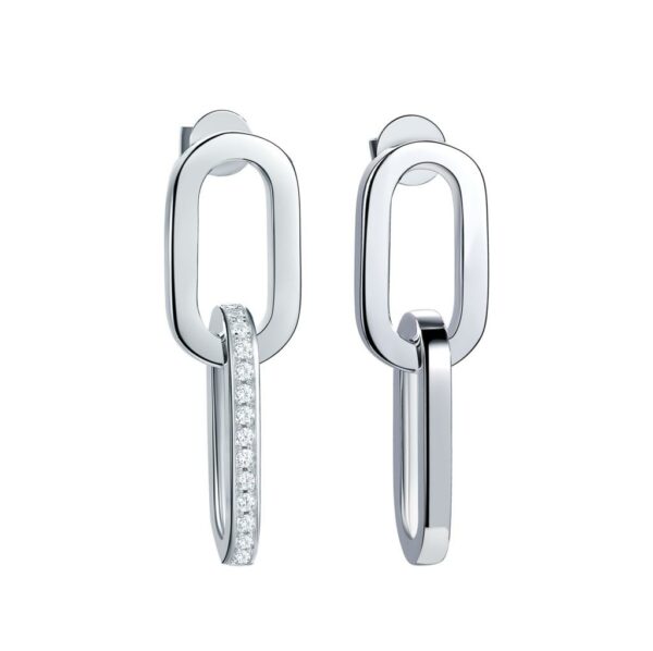 E3704 Chain Earrings