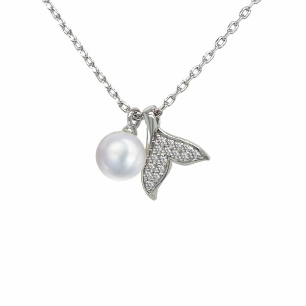 N2283  Disney Princess - The Little Mermaid Tail with Pearl