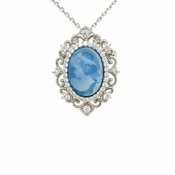 N2307  卡梅奧 Cameo Princess