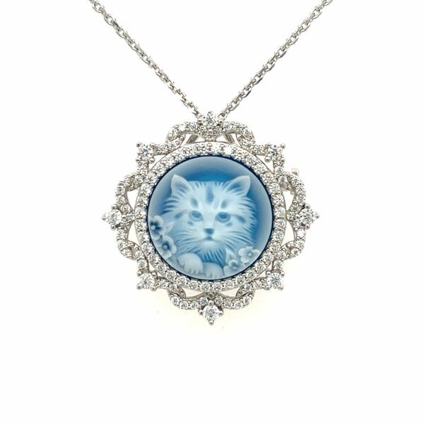 N2308  卡梅奧 Cameo Cat