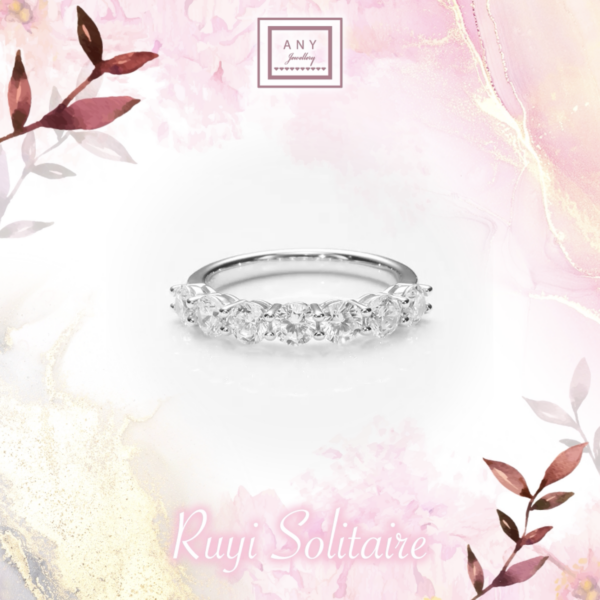 R6472  3.8mm Band Ring