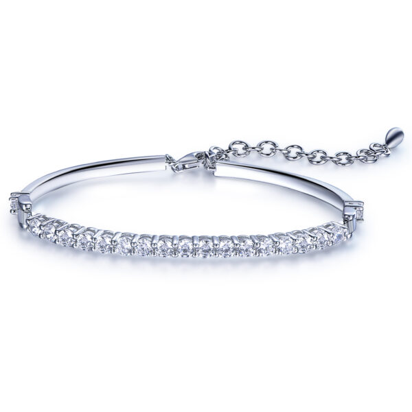 B1874 Only You Bangle Bracelet