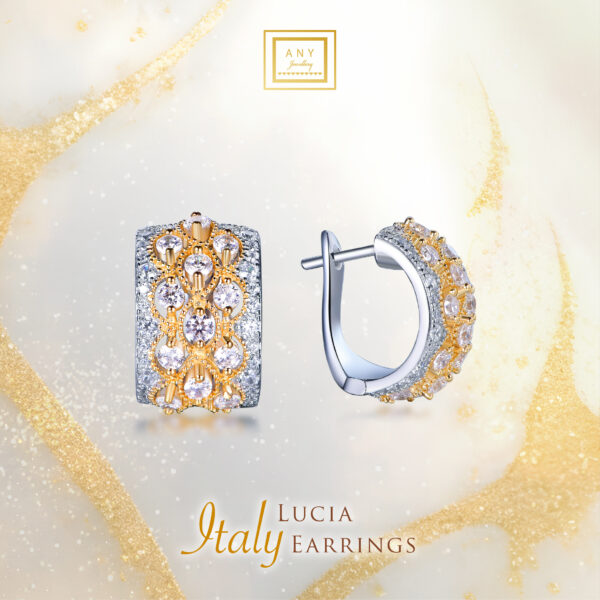 E3911 Lucia Earrings
