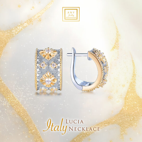 E3912 Contessa Earrings