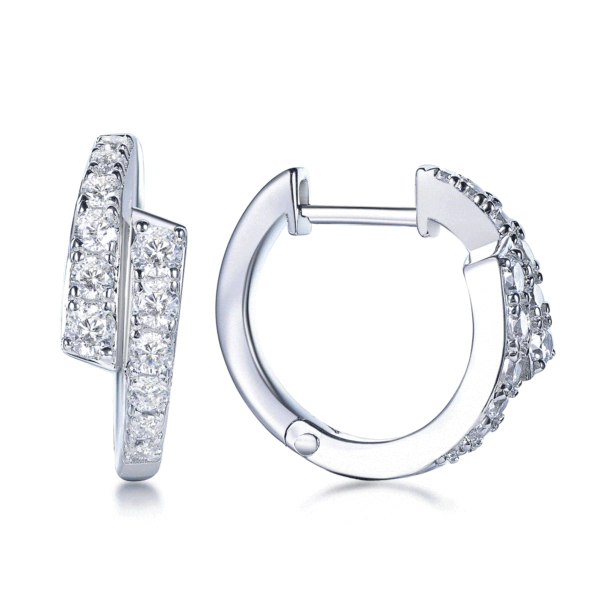 E3995 Big Huy Earrings