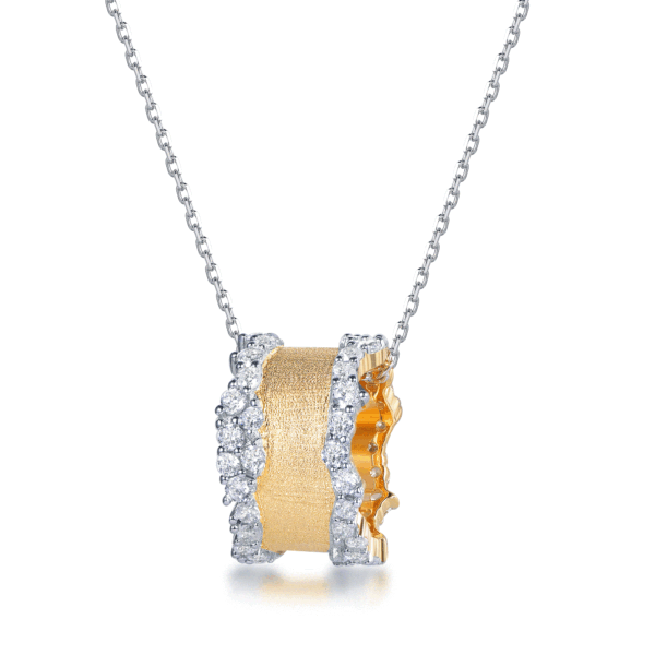 N2419 Flavia  Necklace