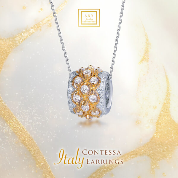 N2420 Lucia Necklace