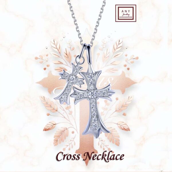 N2500 Cross Necklace