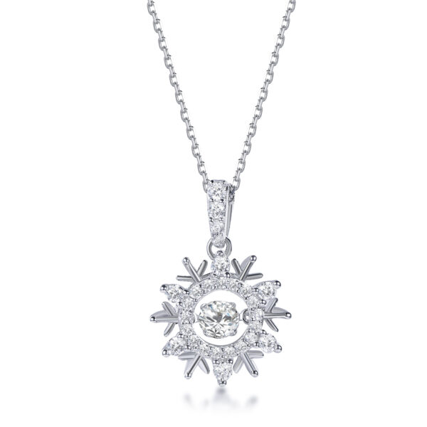 N2561 Dancing Star Necklace (複製)