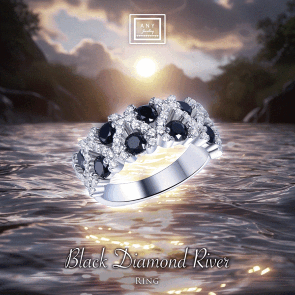 R6571 River Ring