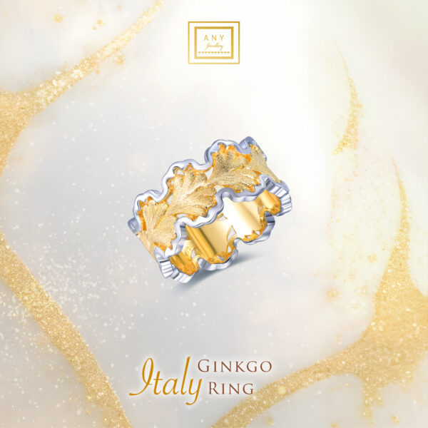R6626 Ginkgo Ring