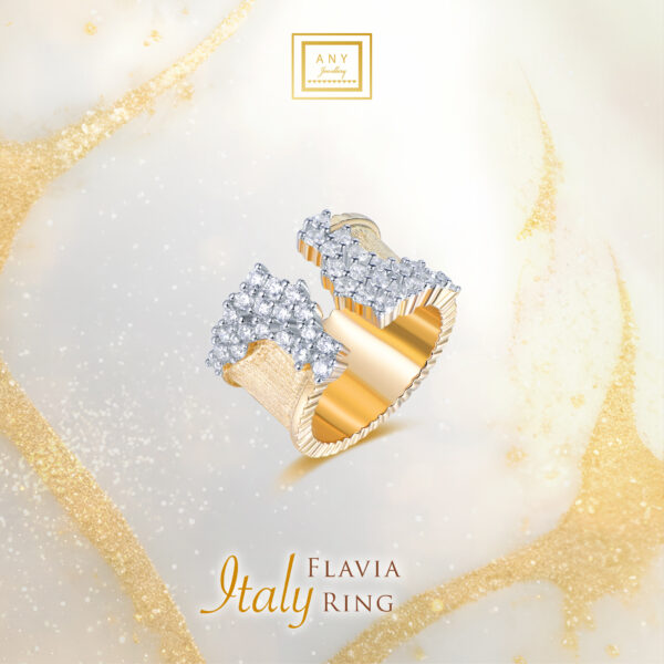 R6628 Flavia Ring
