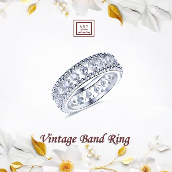 R6690 Band Ring
